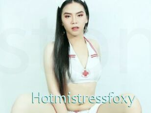 Hotmistressfoxy