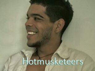 Hotmusketeers