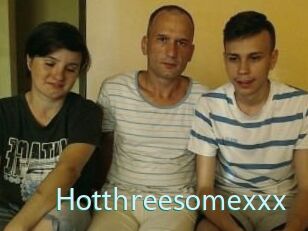 Hotthreesomexxx