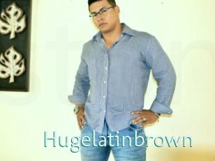 Hugelatinbrown