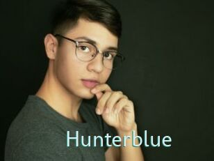 Hunterblue