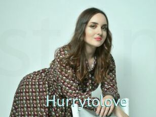 Hurrytolove