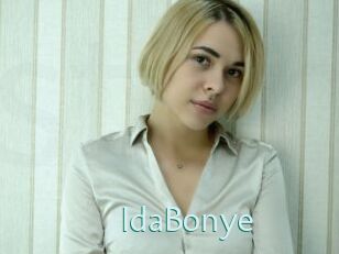 IdaBonye