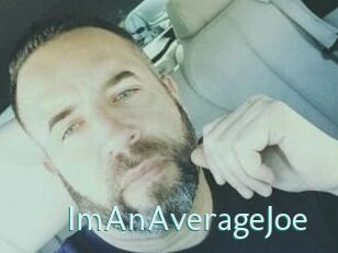 ImAnAverageJoe