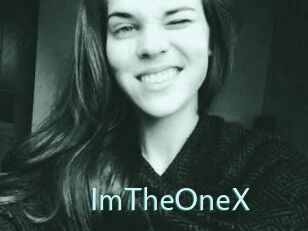 ImTheOneX