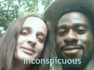 Inconspicuous