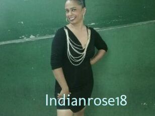 Indianrose18