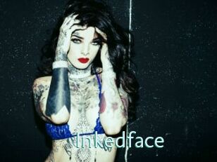Inkedface