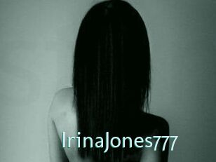 IrinaJones777