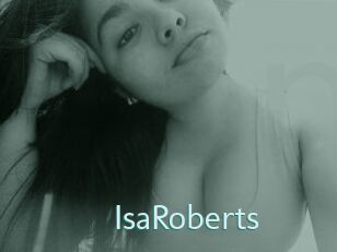 IsaRoberts