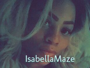 Isabella_Maze