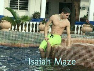 Isaiah_Maze