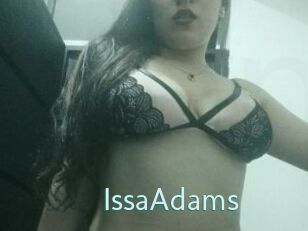 IssaAdams