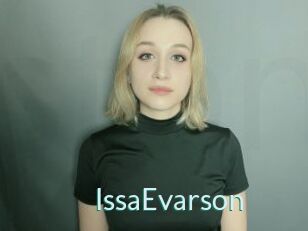 IssaEvarson