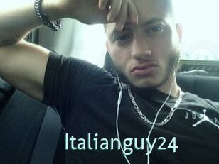 Italianguy24