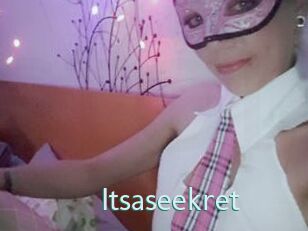 Itsaseekret