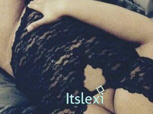 Itslexi
