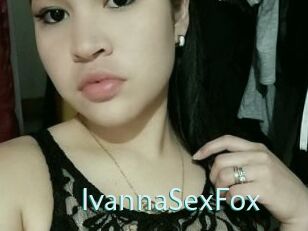 IvannaSexFox
