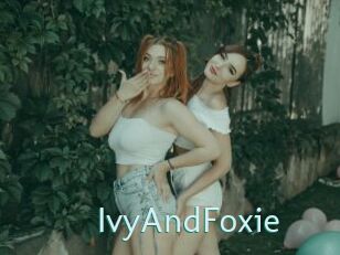 IvyAndFoxie