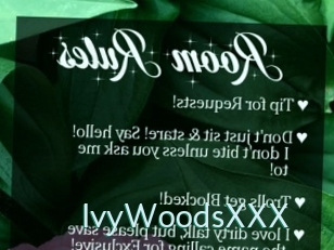 IvyWoodsXXX Straponles