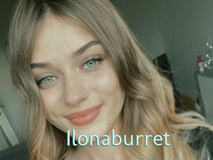 Ilonaburret