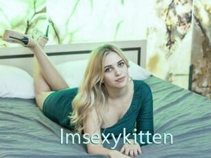 Imsexykitten