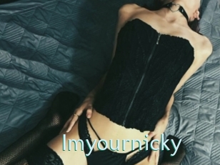 Imyournicky