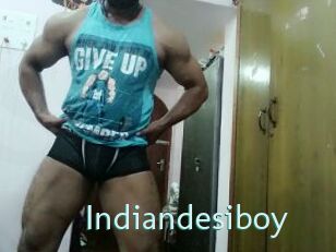 Indiandesiboy
