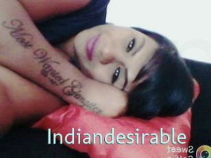 Indiandesirable
