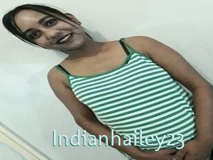 Indianhailey23