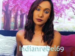indianrebel69 Straponles