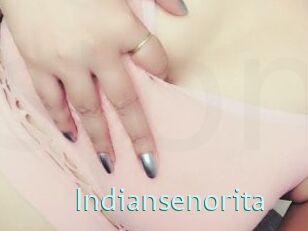Indiansenorita
