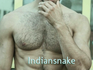 indiansnake Straponles