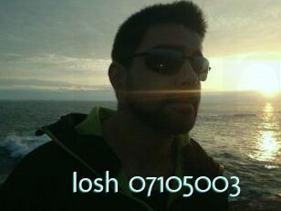 Iosh-07105003
