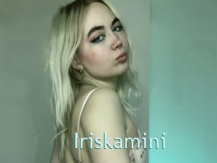 iriskamini Straponles