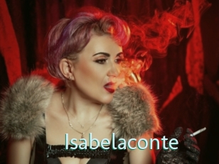 isabelaconte Straponles