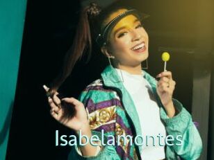 Isabelamontes
