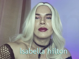 isabella_hilton Straponles