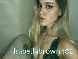 Isabellabrown402