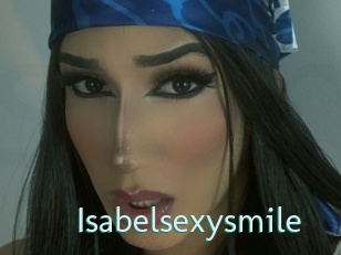 isabelsexysmile Straponles
