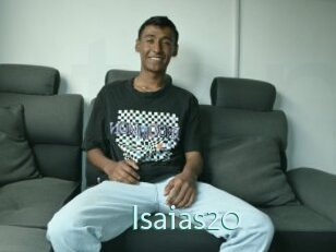 Isaias20