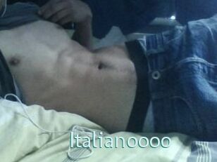 Italianoooo
