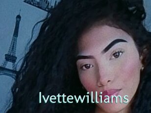 Ivettewilliams