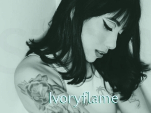 Ivoryflame