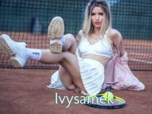 ivysamek Straponles