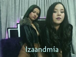 Izaandmia