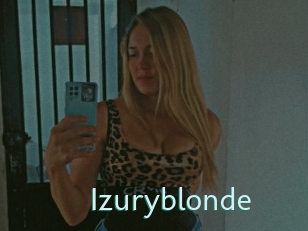 Izuryblonde