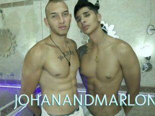 JOHANANDMARLON