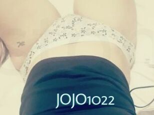 JOJO1022