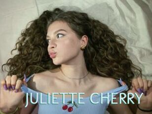 JULIETTE_CHERRY